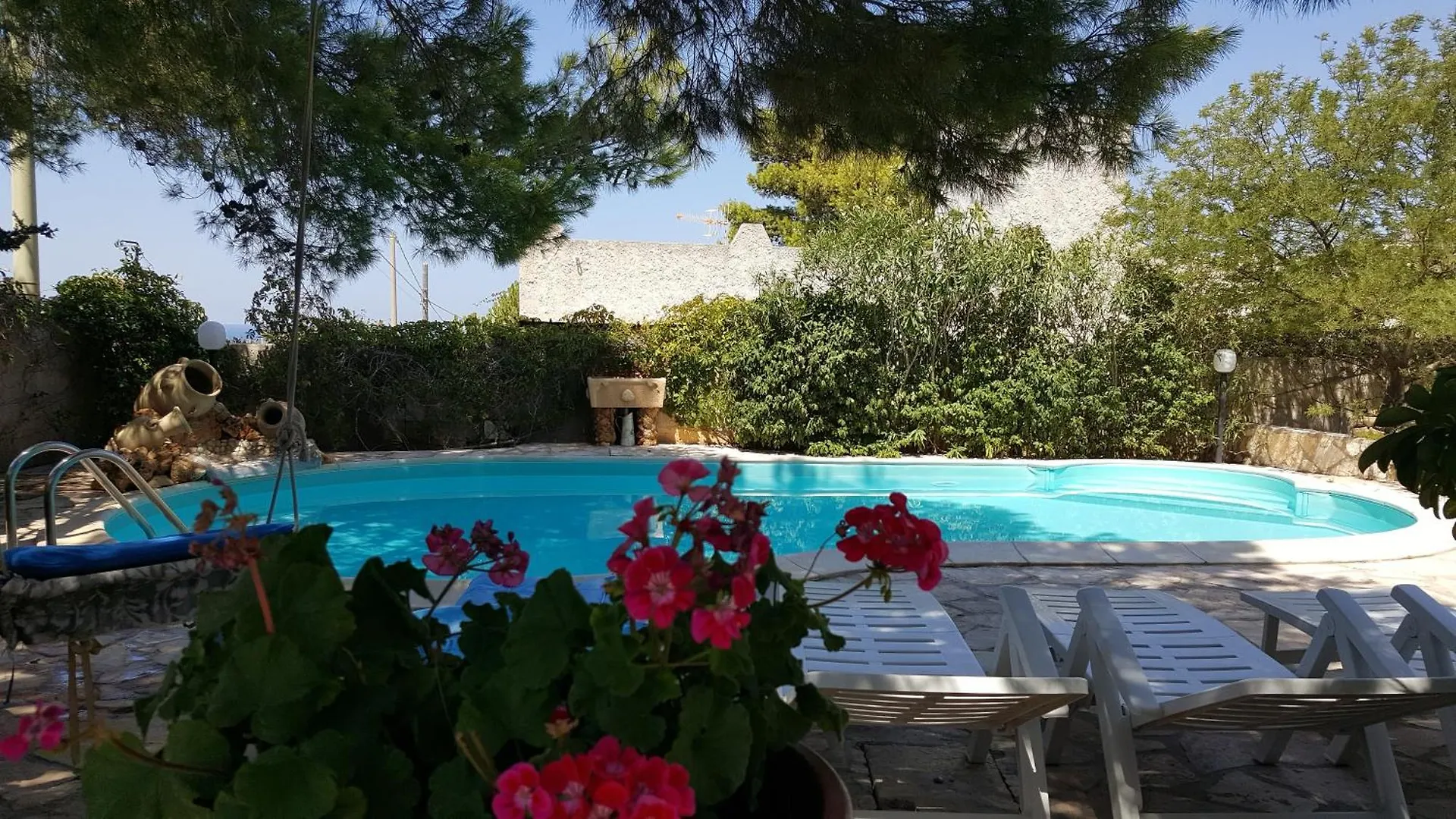 Villa Alba Valderice 0*,  Италия